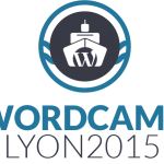 Logo de WordCamp Lyon 2015