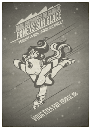 Poney