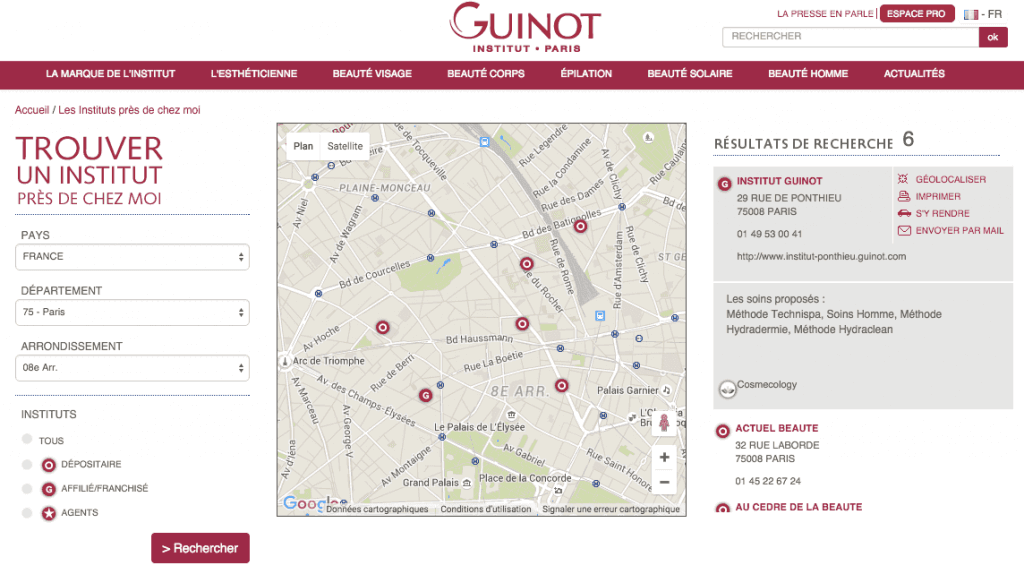 liste-institut-guinot-Globalis