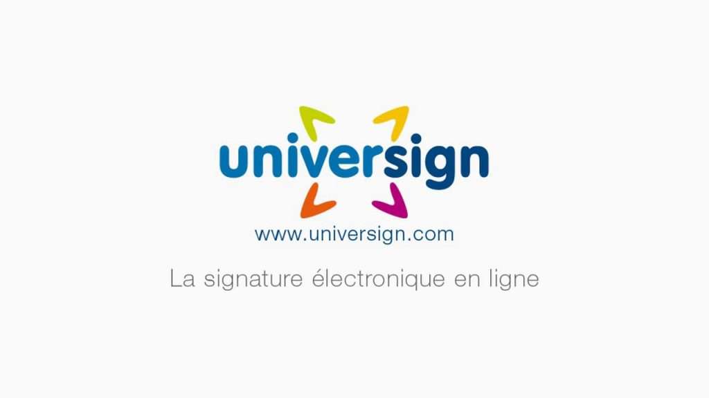 Logo Universign