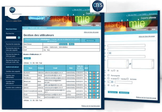 CNRS-globalis