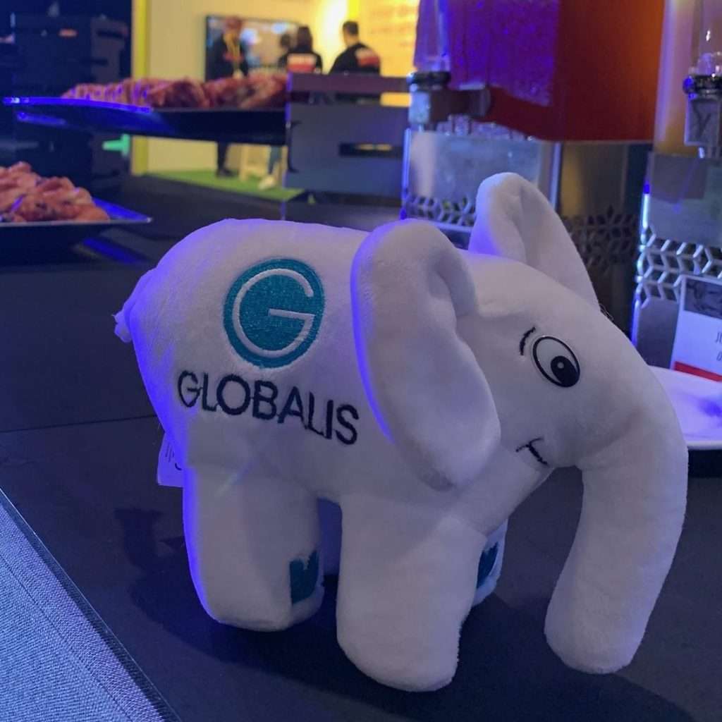 Mascotte Echo Globalis au forum PHP