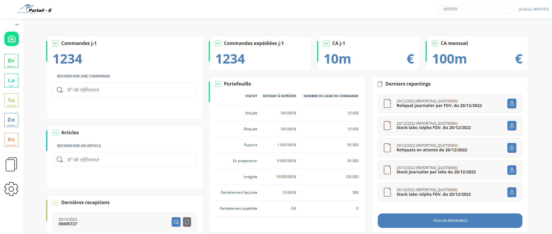 Histoire d’une transformation digitale d’un site gratuit à un portail